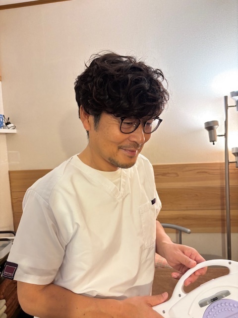 ダイエット専門スタッフ